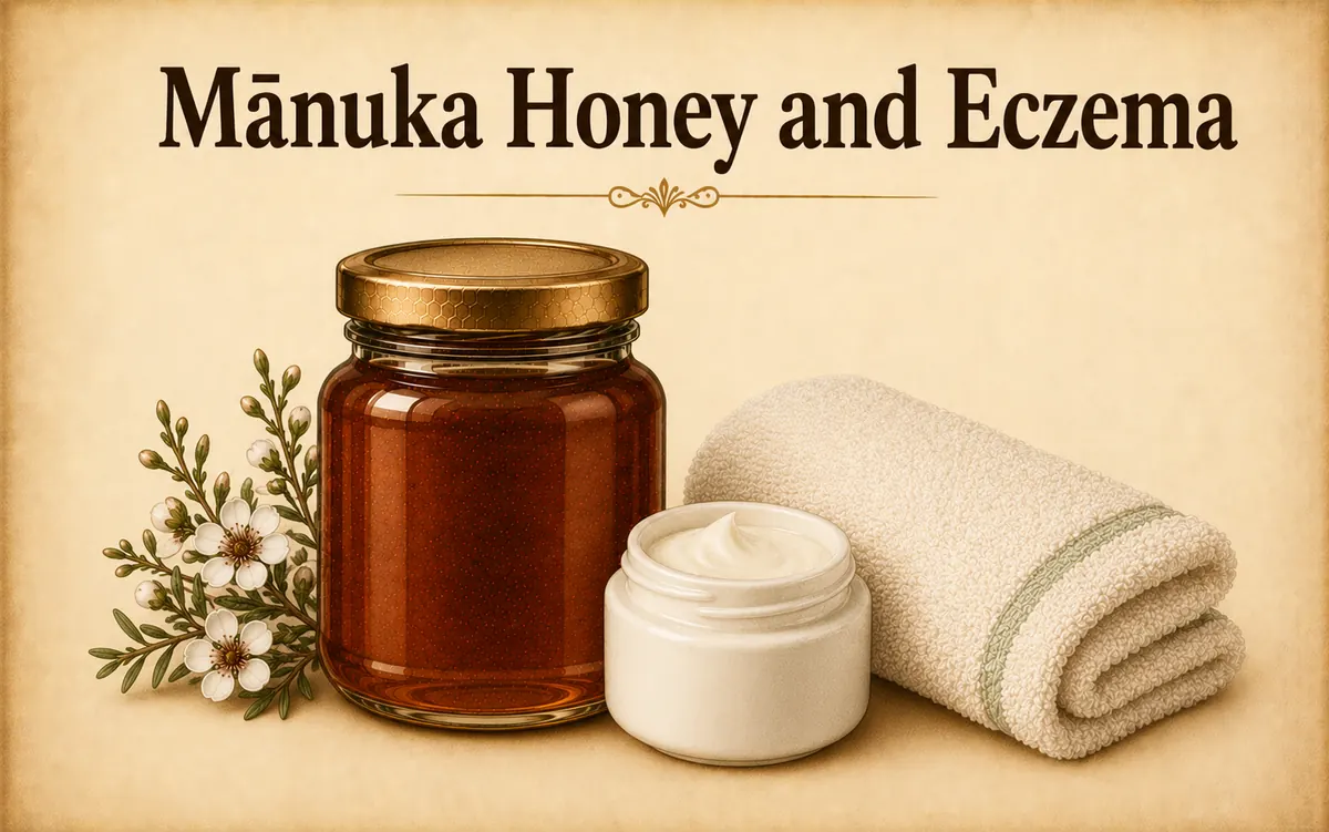 Manuka Honey and Eczema: A Review of the Evidence