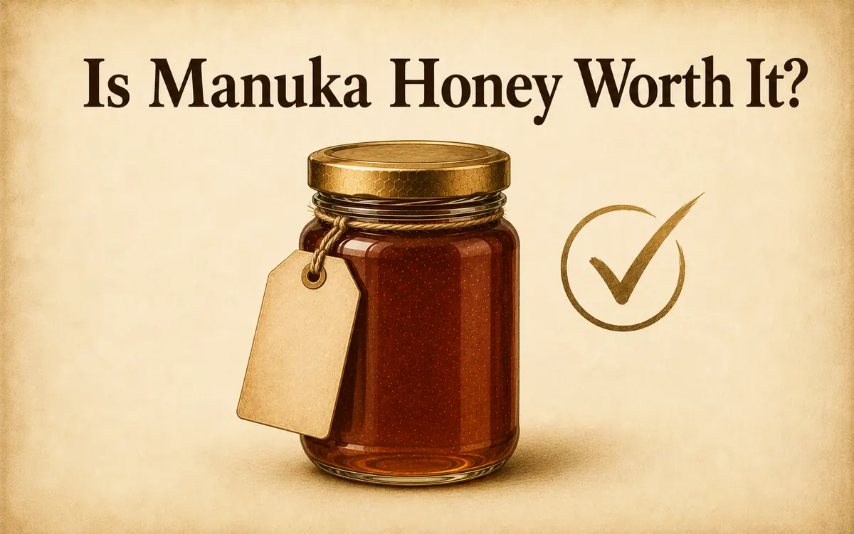 Is Manuka Honey Worth It? Learn Why