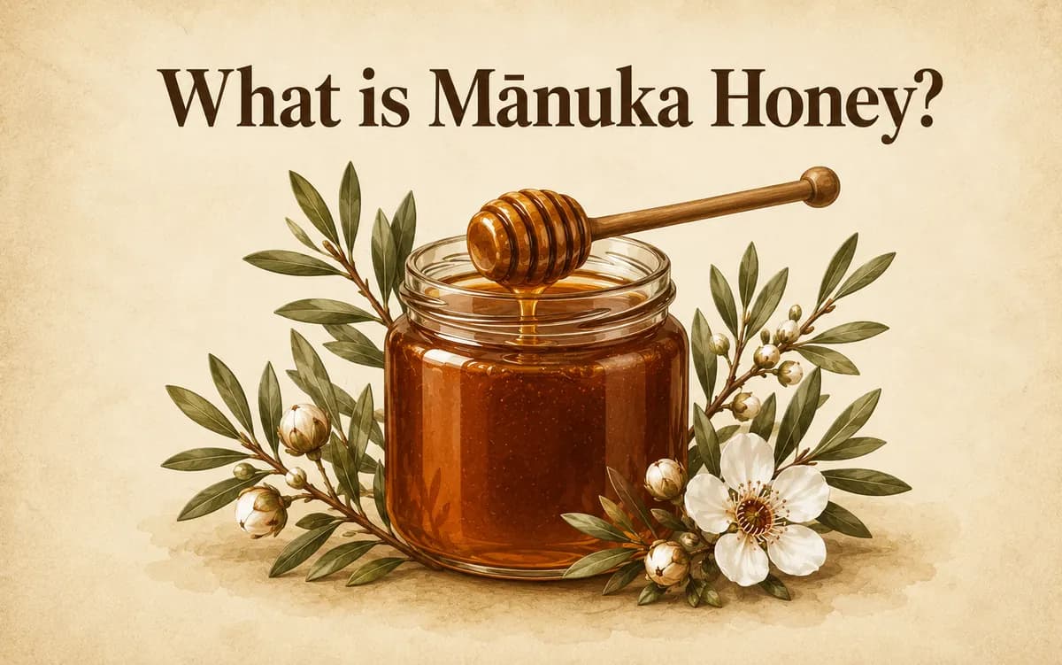 What is Manuka Honey? The Complete Guide