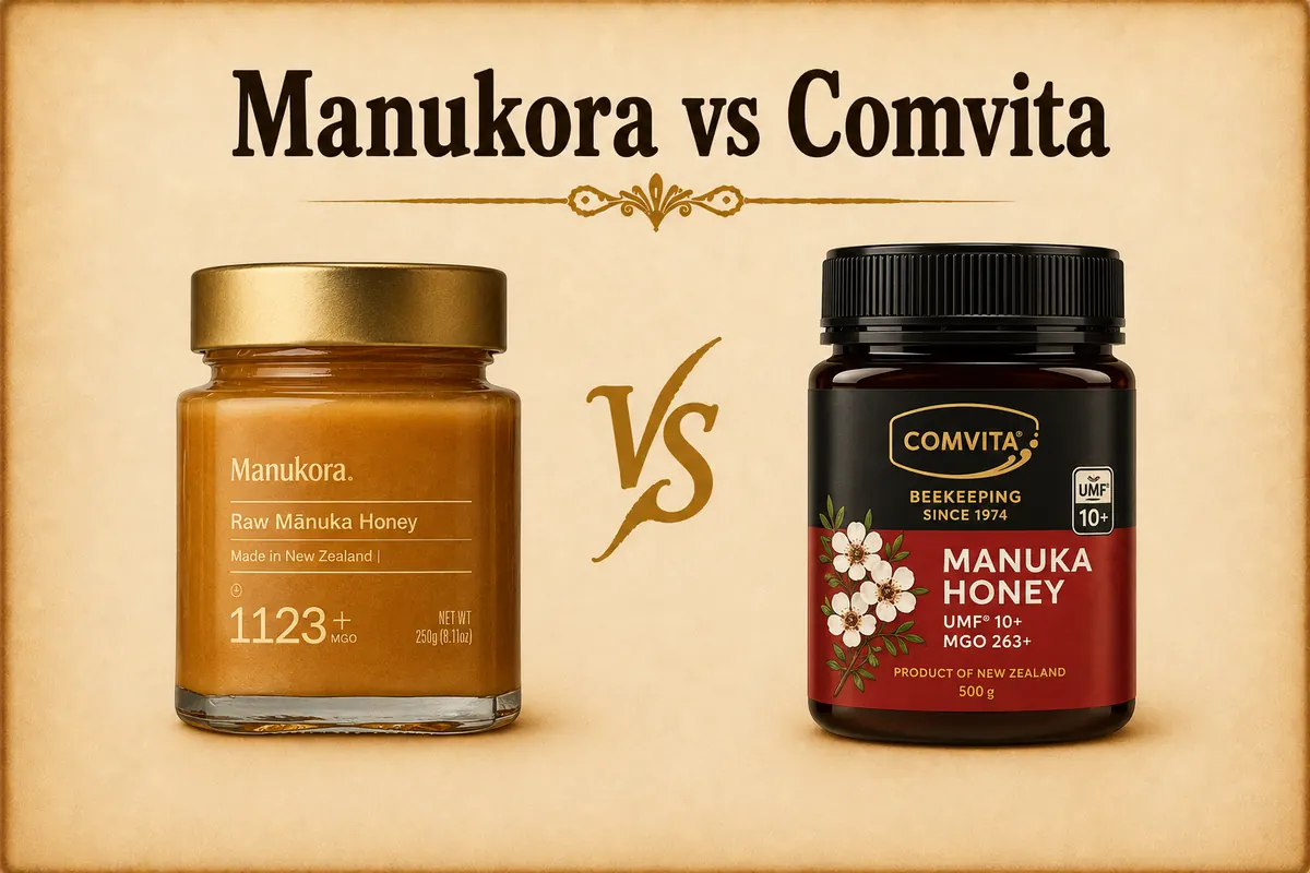 Manukora vs Comvita: Direct-to-Consumer or Retail Manuka?