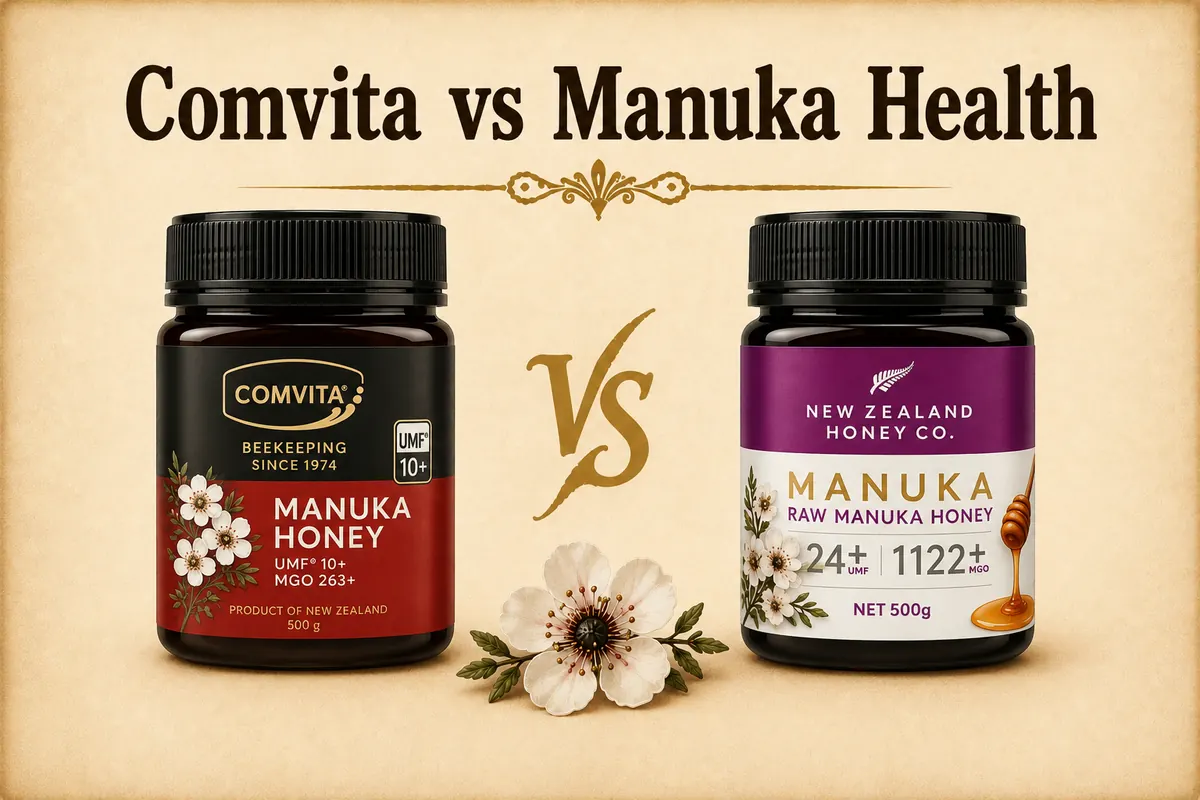 New Zealand Honey Co. vs Comvita: Boutique vs Mass Market